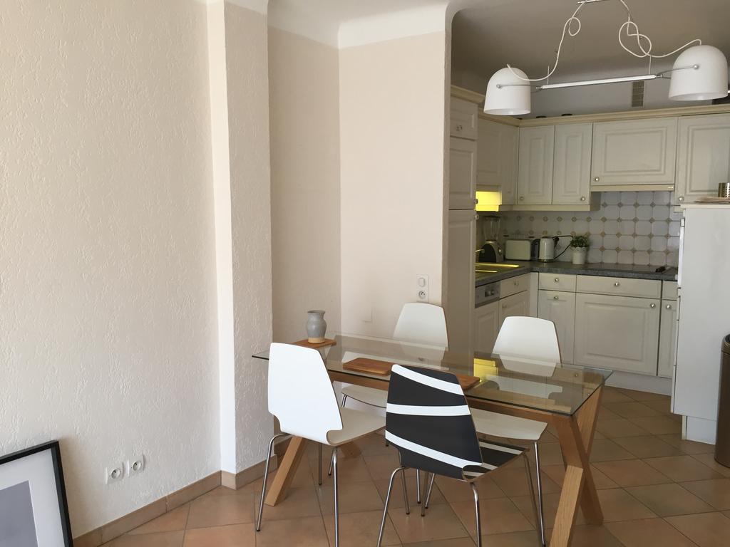 Immeuble Le St Honorat Apartment Cannes Exterior photo
